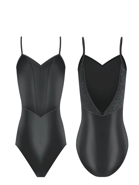 Danse De Paris L0113L Demi Chanelle Leotard
